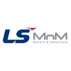 LS MnM 로고