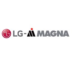 LG Magna E-PowerTrain 로고