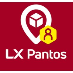 LX Pantos 로고